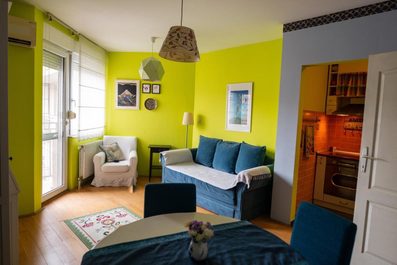 Apartment Dunja Novi Sad Exteriér fotografie