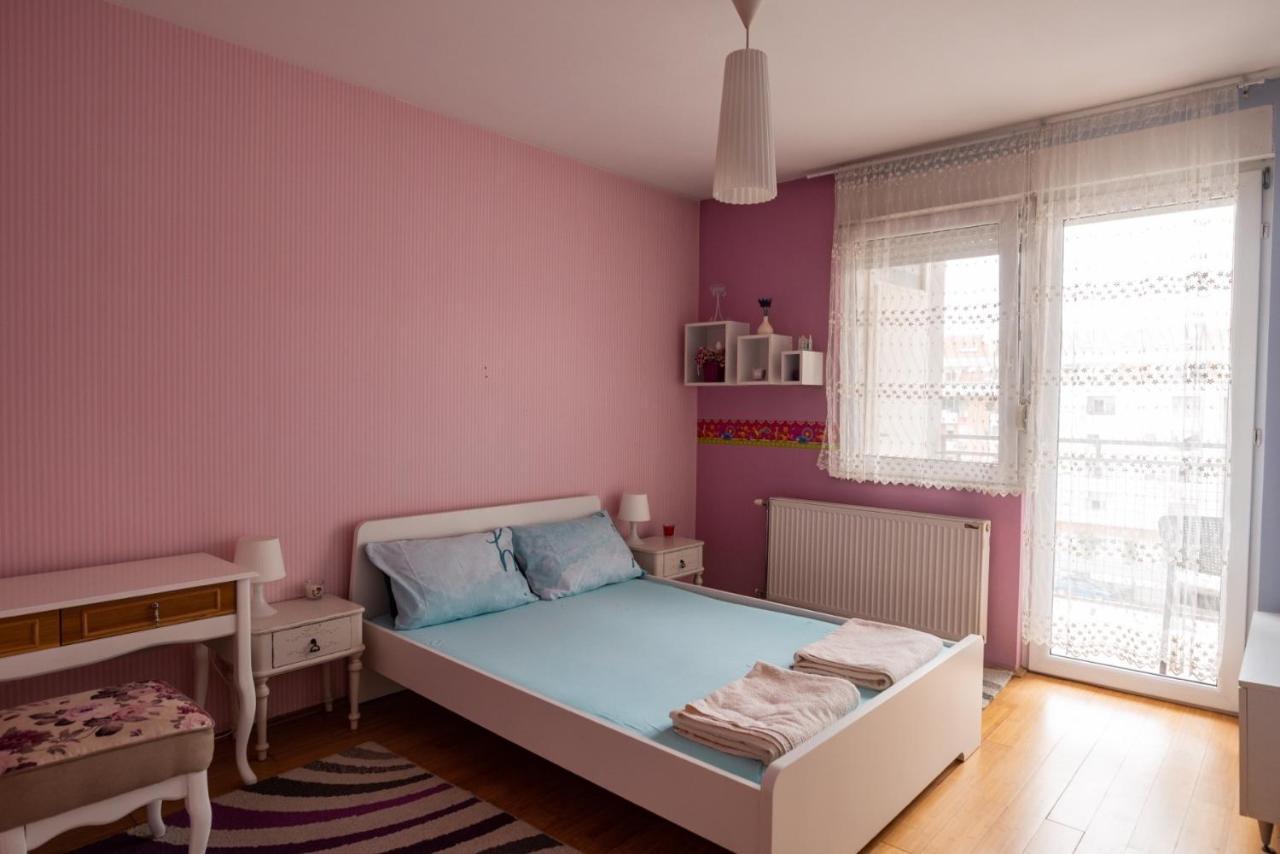 Apartment Dunja Novi Sad Exteriér fotografie