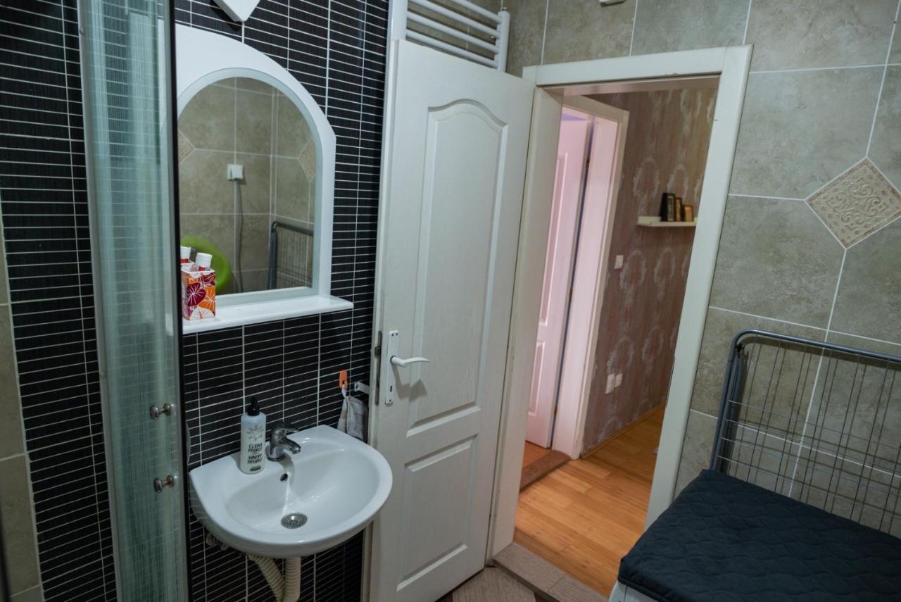 Apartment Dunja Novi Sad Exteriér fotografie