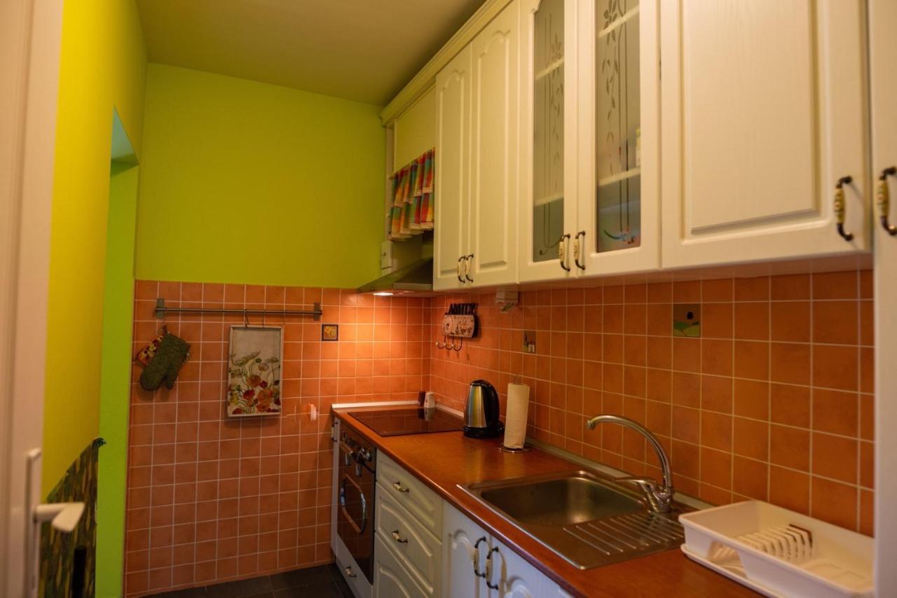 Apartment Dunja Novi Sad Exteriér fotografie
