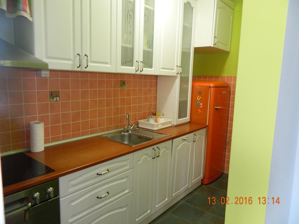 Apartment Dunja Novi Sad Exteriér fotografie