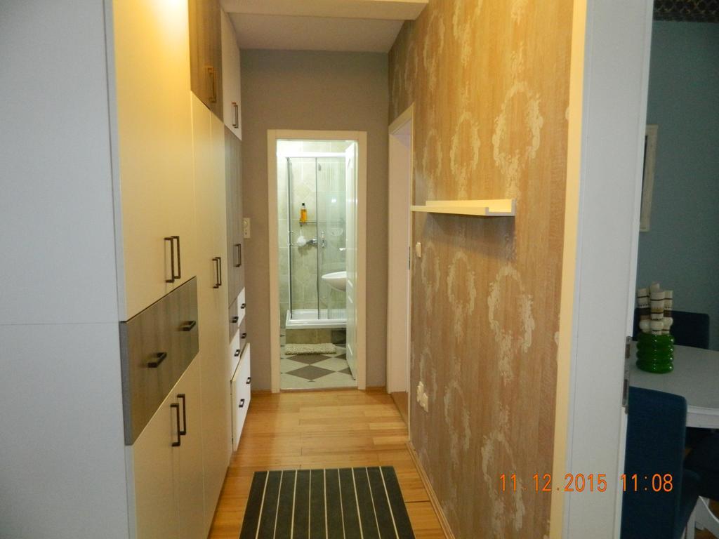 Apartment Dunja Novi Sad Exteriér fotografie