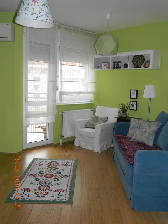 Apartment Dunja Novi Sad Exteriér fotografie