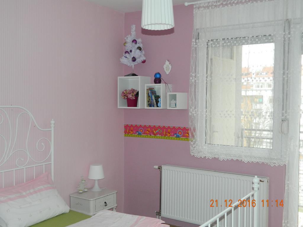 Apartment Dunja Novi Sad Exteriér fotografie